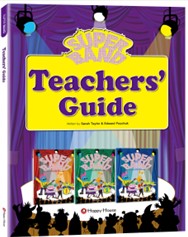 SUPER BAND Teachers Guide